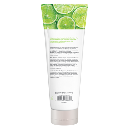 COOCHY - Crème à Raser - Tarte au Citron Vert 213ml