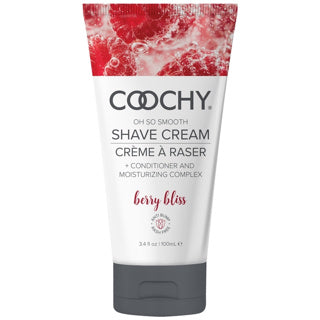 COOCHY - Crème à Raser - Berry Bliss 100ml