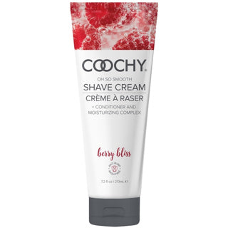 COOCHY - Crème à Raser - Berry Bliss - 213ml