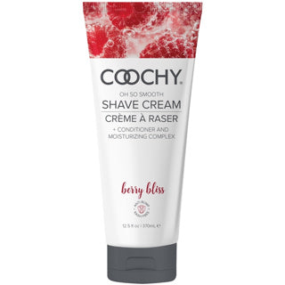 COOCHY - Crème à Raser - Berry Bliss - 370ml