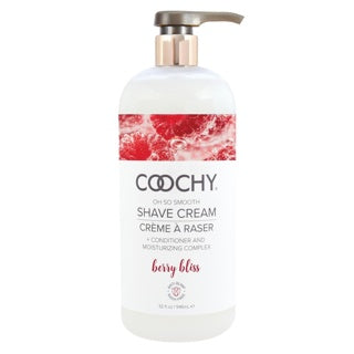 COOCHY - Crème à Raser - Berry Bliss - 946ml