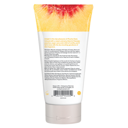 COOCHY - Crème à Raser - Pèche 100ml