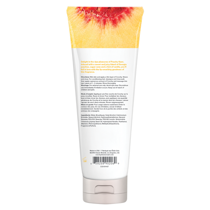 COOCHY - Crème à Raser - Pêche 213ml