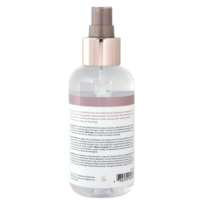 COOCHY - Vaporisateur Intime Pour Femme - Prouesse de pivoine 118ml