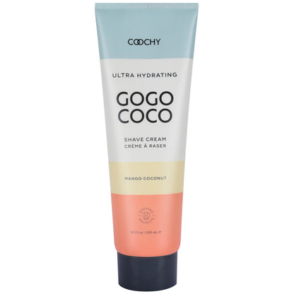 COOCHY - Gogo Coco - Crème à Raser - Mangue Coconut 250ml