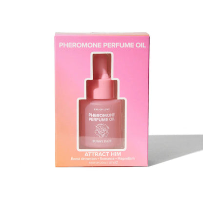 Bloom - Huile Parfumée Phéromone Attract Him - Sunny Daze 20ml/0.67oz