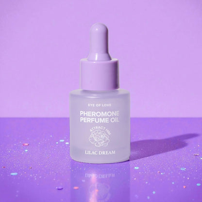 Bloom - Huile Parfumée Phéromone Attract Him - Lilac Dream 20ml/0.67oz