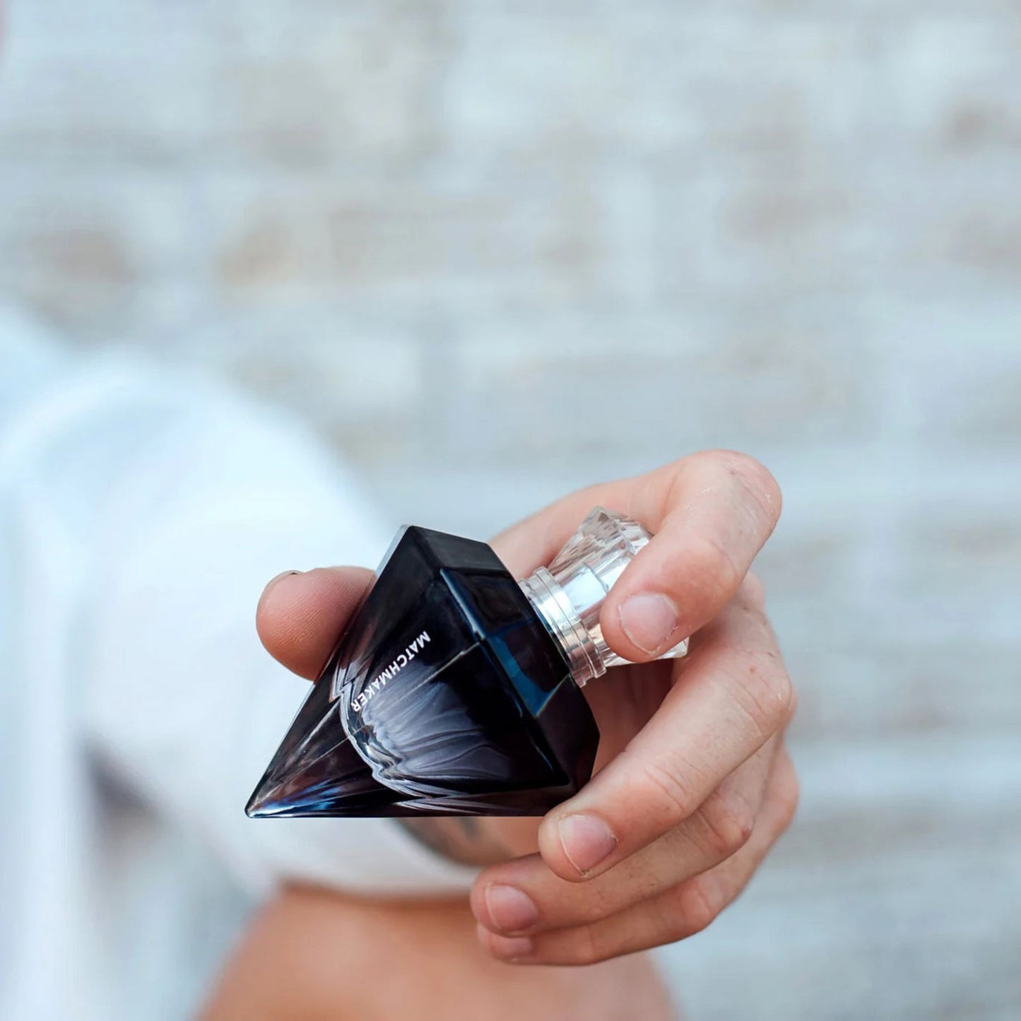 Matchmaker - Parfum Phéromone Attract Her - Black Diamond 30ml/1oz
