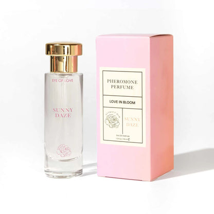 Bloom - Parfum Phéromone Attract Him - Sunny Daze 30ml/1oz