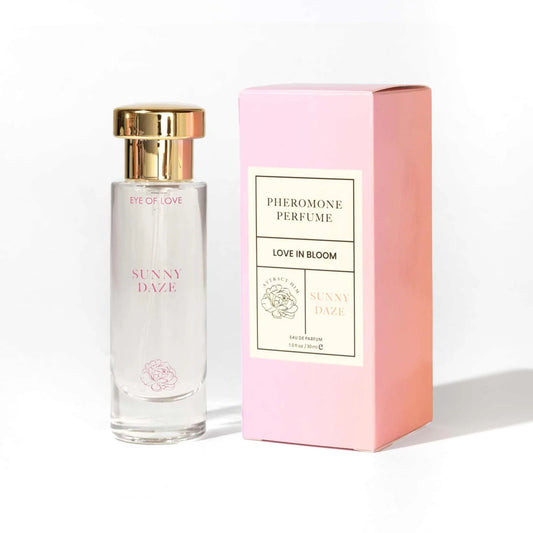 Bloom - Parfum Phéromone Attract Him - Sunny Daze 30ml/1oz