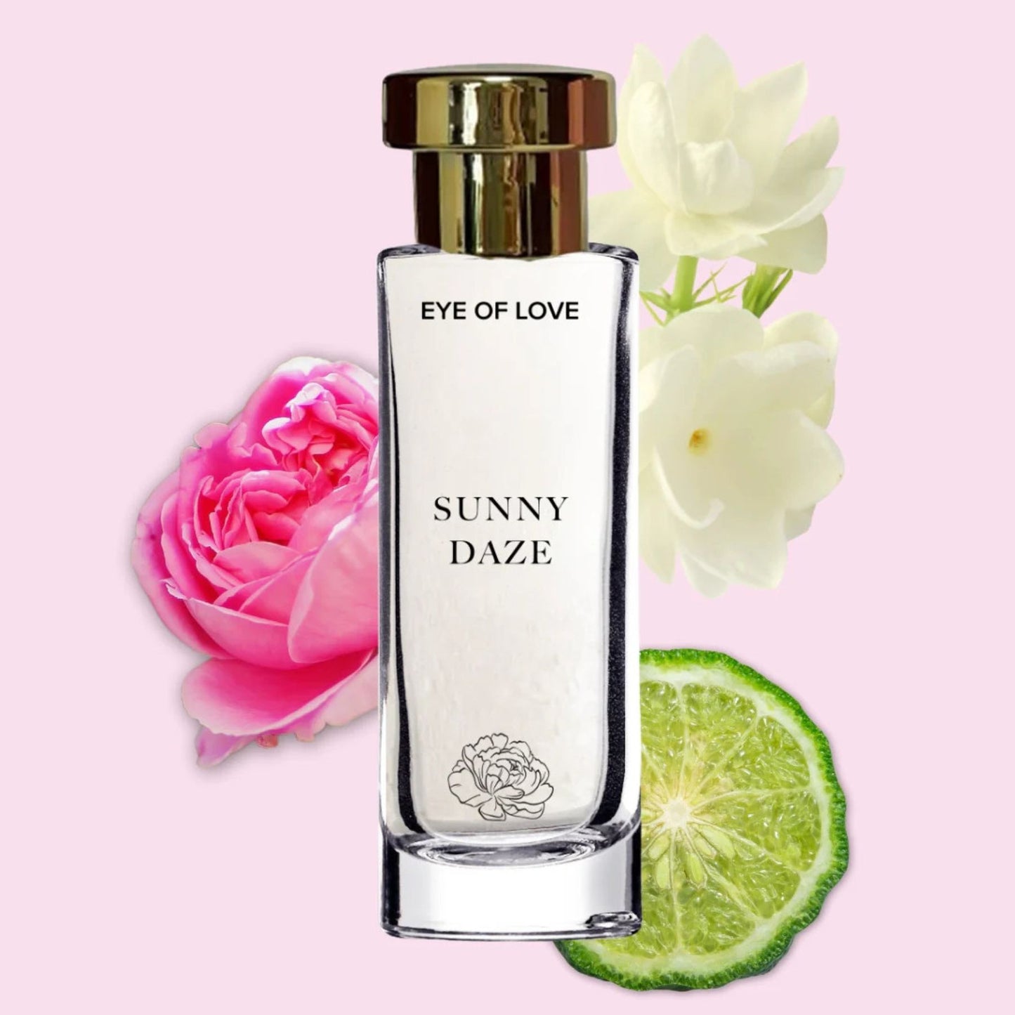 Bloom - Parfum Phéromone Attract Him - Sunny Daze 30ml/1oz