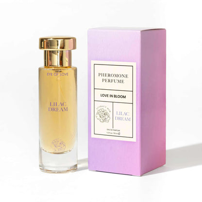 Bloom - Parfum Phéromone Attract Him - Lilac Dream 30ml/1oz