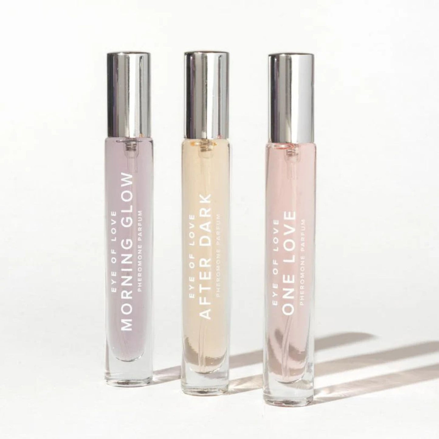 Classic - Kit de 3 Parfum Phéromone Attract Him - 10ml/0.34oz