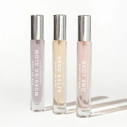 Classic - Kit de 3 Parfum Phéromone Attract Him - 10ml/0.34oz
