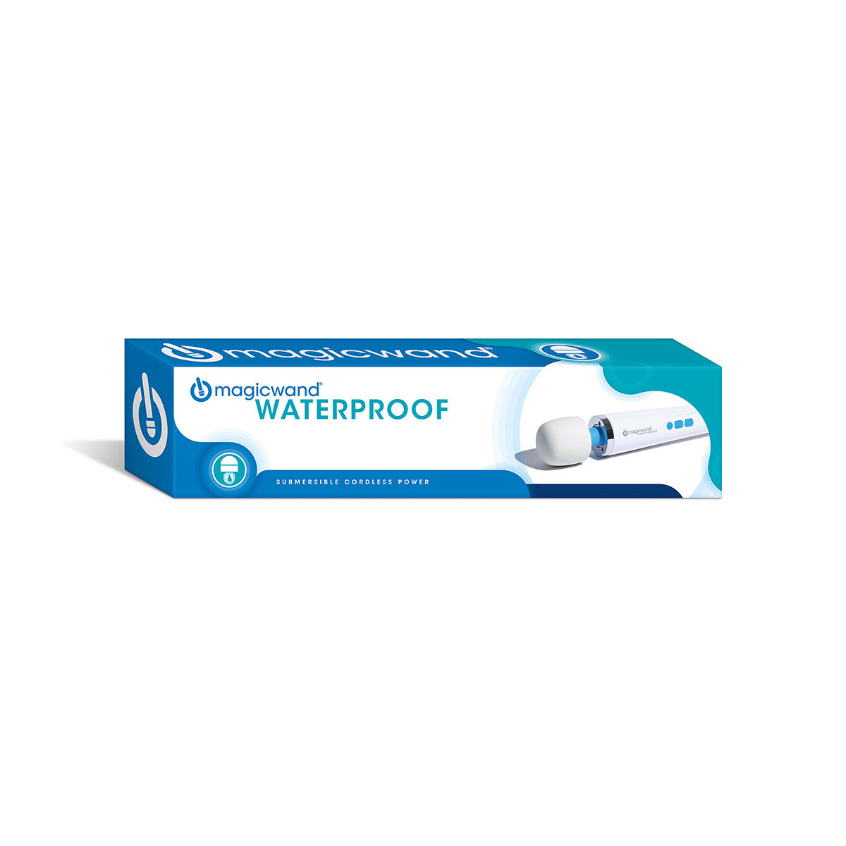 Magic Wand Waterproof