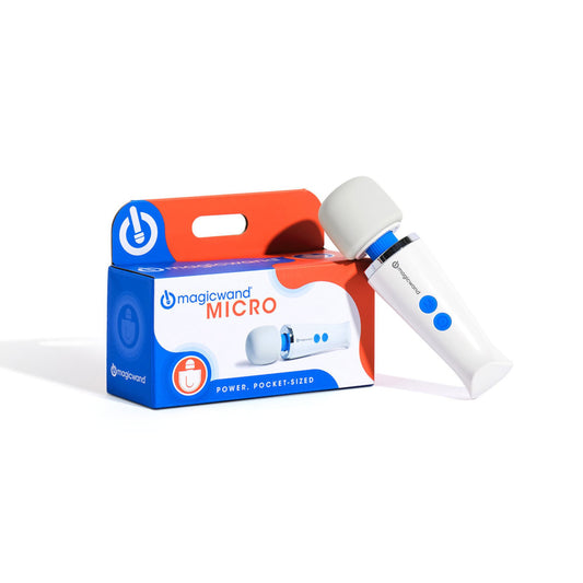 Micro Magic Wand Rechargeable