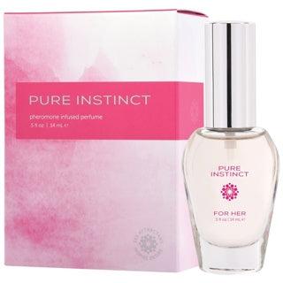 Pure Instinct - Parfum Pour Elle .5oz/14ml