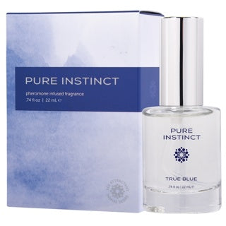Pure Instinct - True Blue Unisexe 0.85oz/25ml