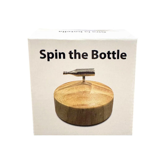 KG - Spin The Bottle
