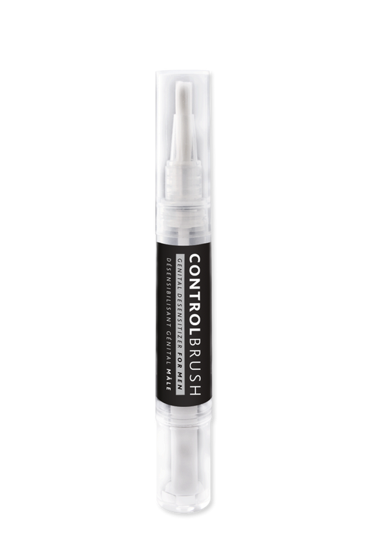 Adore U Höm - Control Brush - Désensibilisant Génital