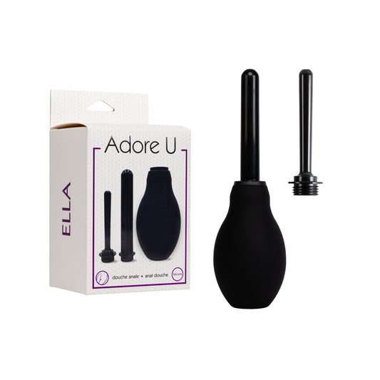 Adore U - ELLA - Douche Anale