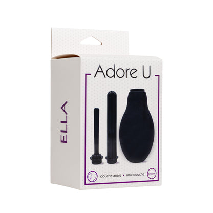Adore U - ELLA - Douche Anale