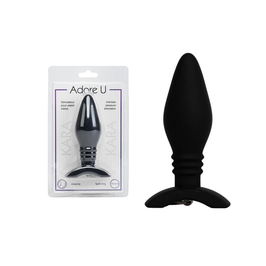 Adore U - Kara ButtPlug Attache
