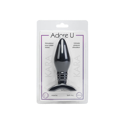 Adore U - Kara ButtPlug Attache