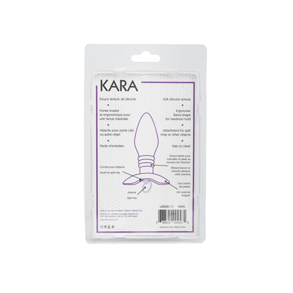 Adore U - Kara ButtPlug Attache