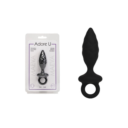 Adore U - Maeva Petit - Noir
