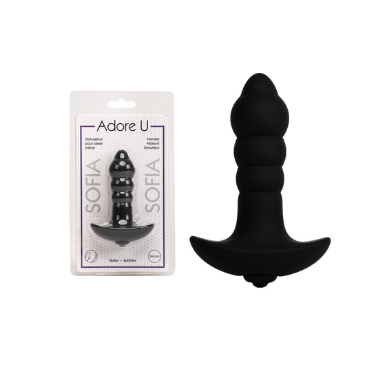 Adore U Anal - Sofia - Noir