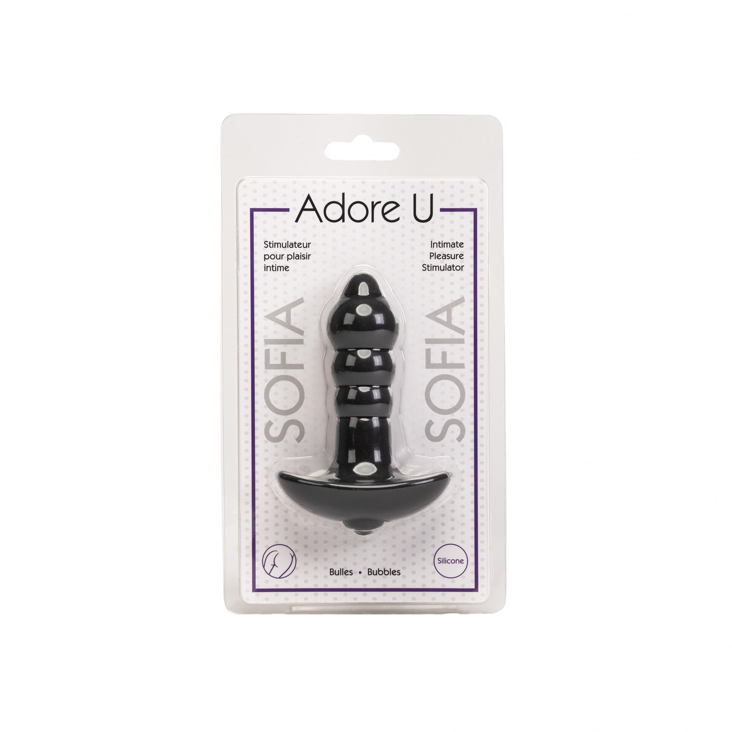 Adore U Anal - Sofia - Noir