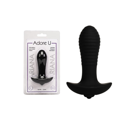 Adore U Anal - Ariana - Noir