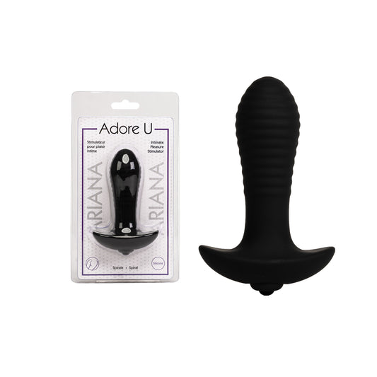 Adore U Anal - Ariana - Noir