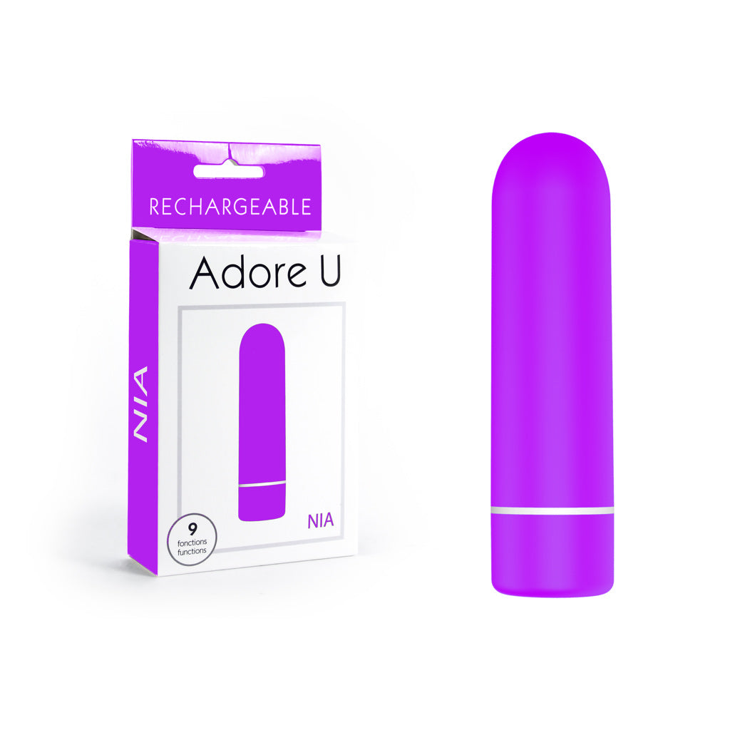 Adore U - Nia - Mauve