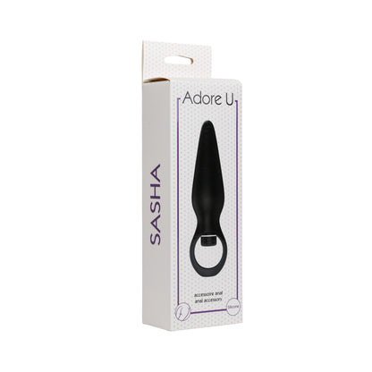 Adore U - Sasha - Noir