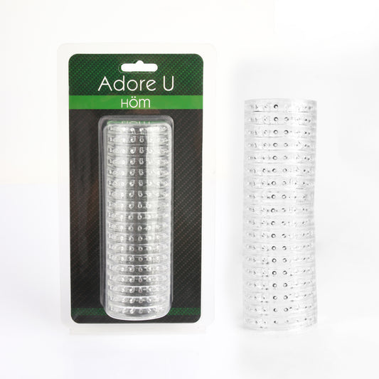 Adore U Höm - Masturbateur Transparent