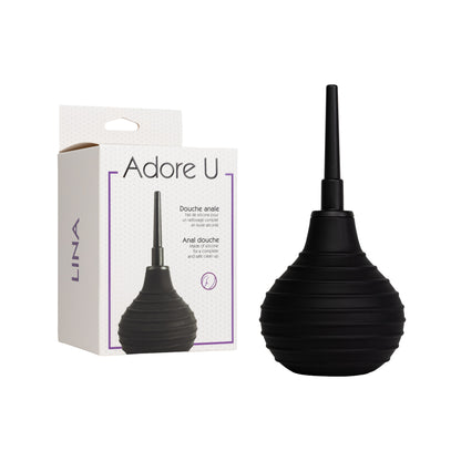 Adore U - Douche Anale Lina