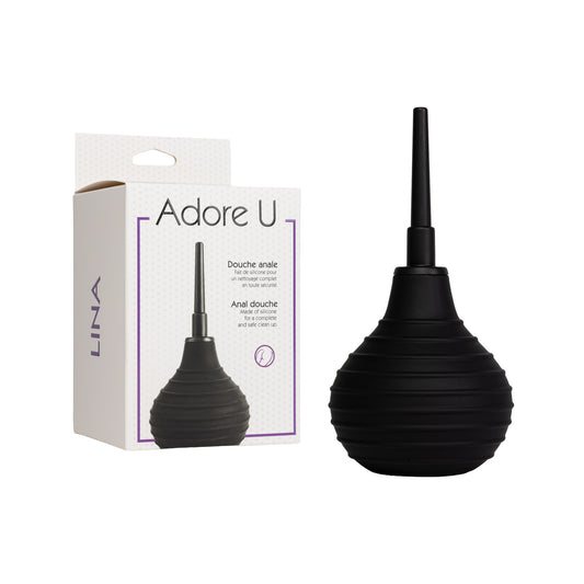 Adore U - Douche Anale Lina