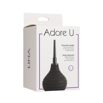 Adore U - Douche Anale Lina