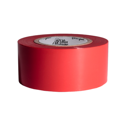 Miss Morgane - Ruban de Bondage 2.5cm - Rouge