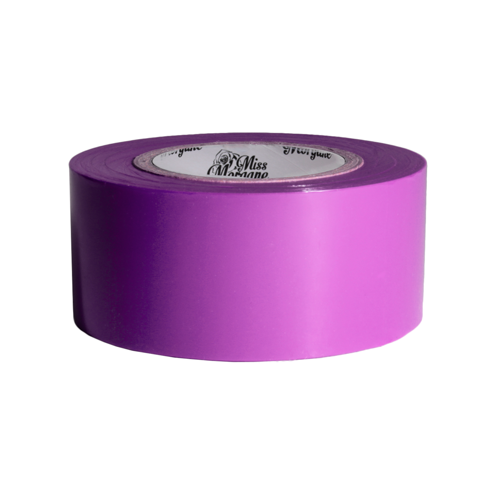 Miss Morgane - Ruban de Bondage 2.5cm - Mauve