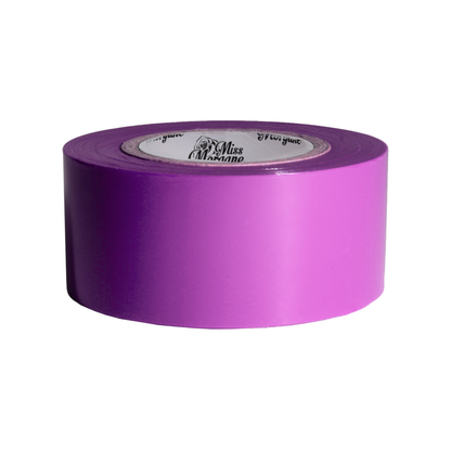 Miss Morgane - Ruban de Bondage 2.5cm - Mauve