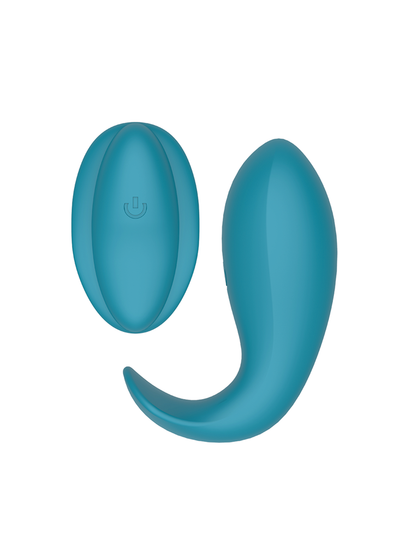 Adore U - Oeuf Télécommandé Raya - Turquoise