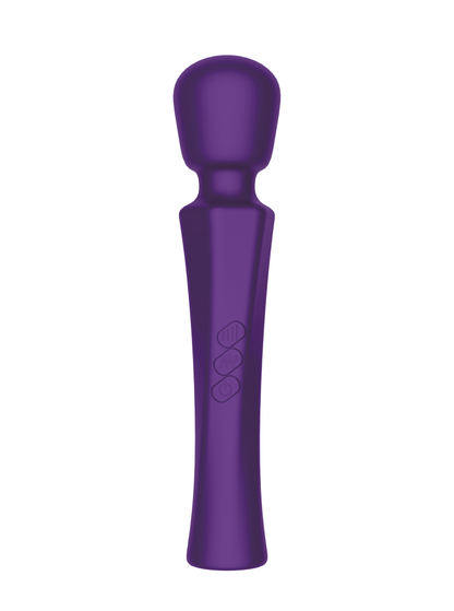 Adore U - Masseur vibrant Wanda - Mauve