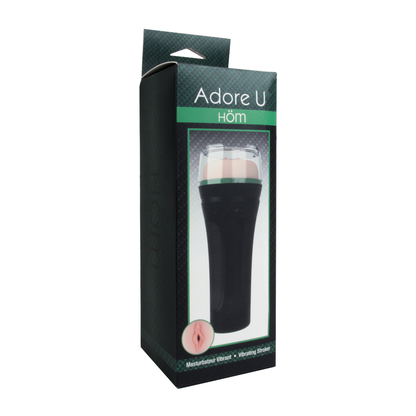 Adore U Höm - Masturbateur Vibrant