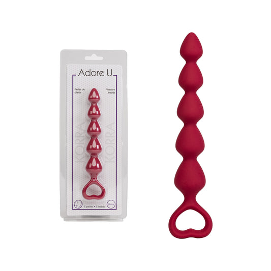 Adore U - Perles de Plaisir Korra