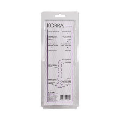 Adore U - Perles de Plaisir Korra
