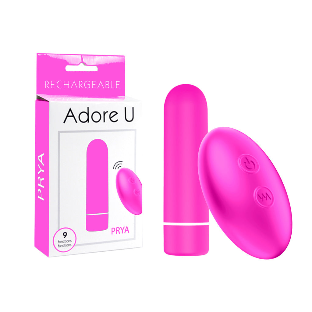 Adore U - Prya - Rose
