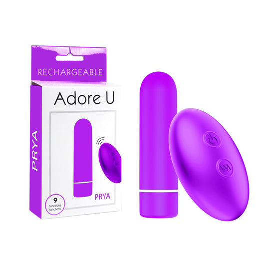 Adore U - Prya - Mauve